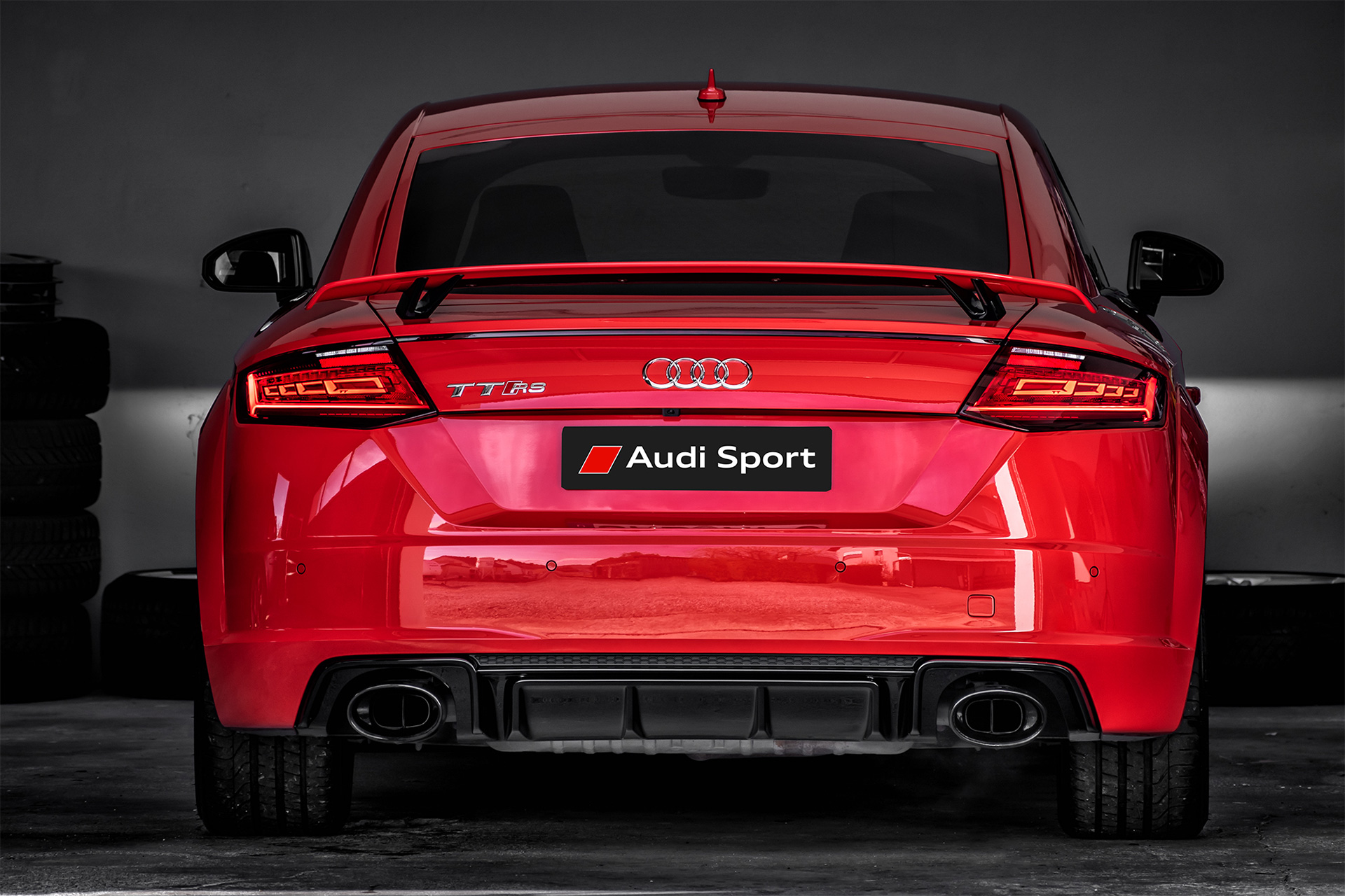 Audi-TTRS