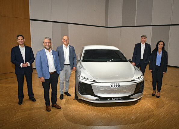 Betriebsversammlung Ingolstadt: „Audi muss Audi bleiben“