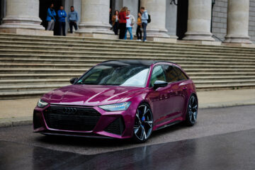Audi RS6