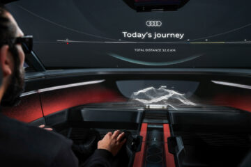 Audi IT Stellen