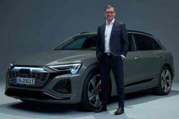 Markus Duesmann Vorsitzender des Vorstands der AUDI AG