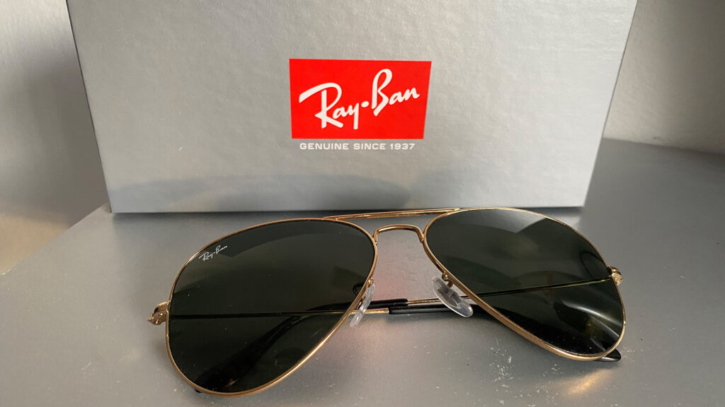 RayBan Aviator