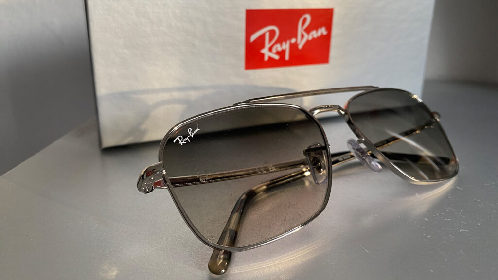 RayBan New Caravan