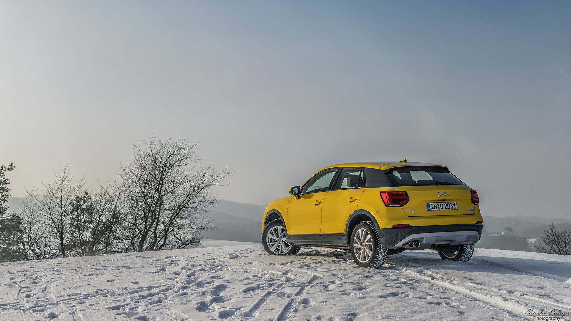 Audi-Q2-Snow