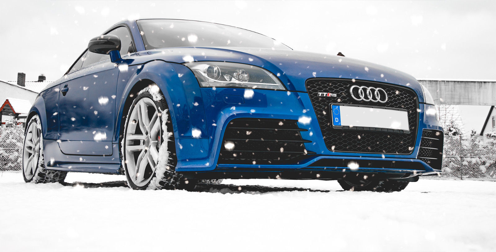 Audi TT Winterreifen