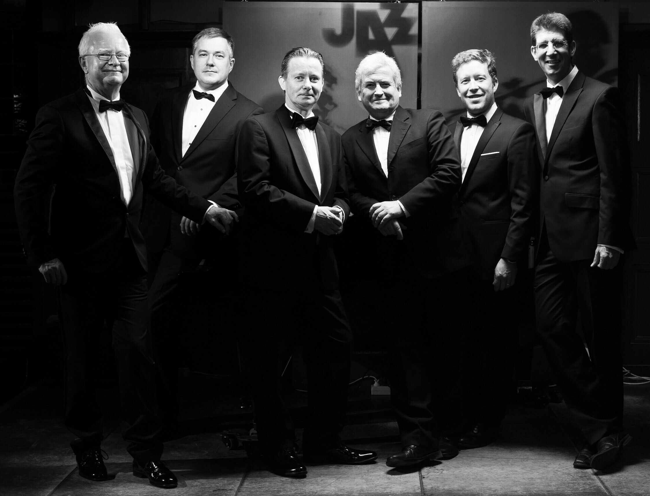 Unvergessene Jazz-Hits: „Armstrong’s Ambassadors“ spielen