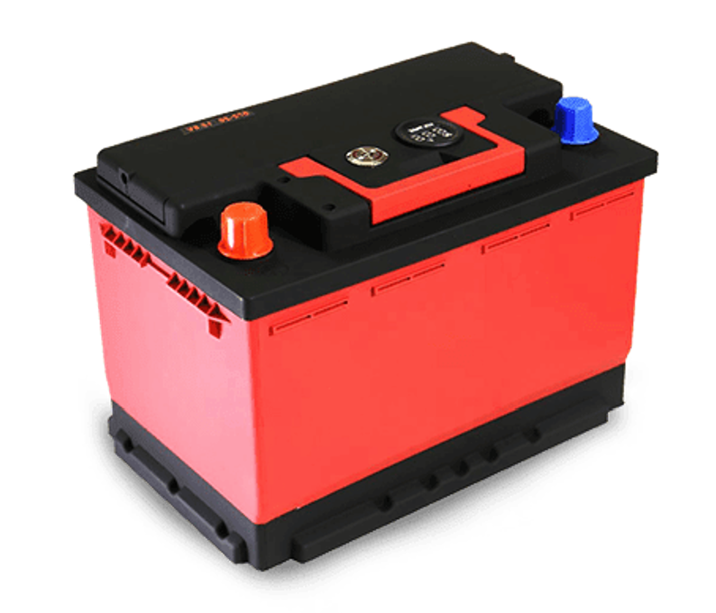 Audi TT 8N Batterie