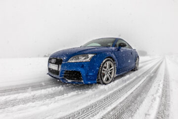Anleitung Reifenwechsel: Sommerreifen auf Winterreifen wechseln