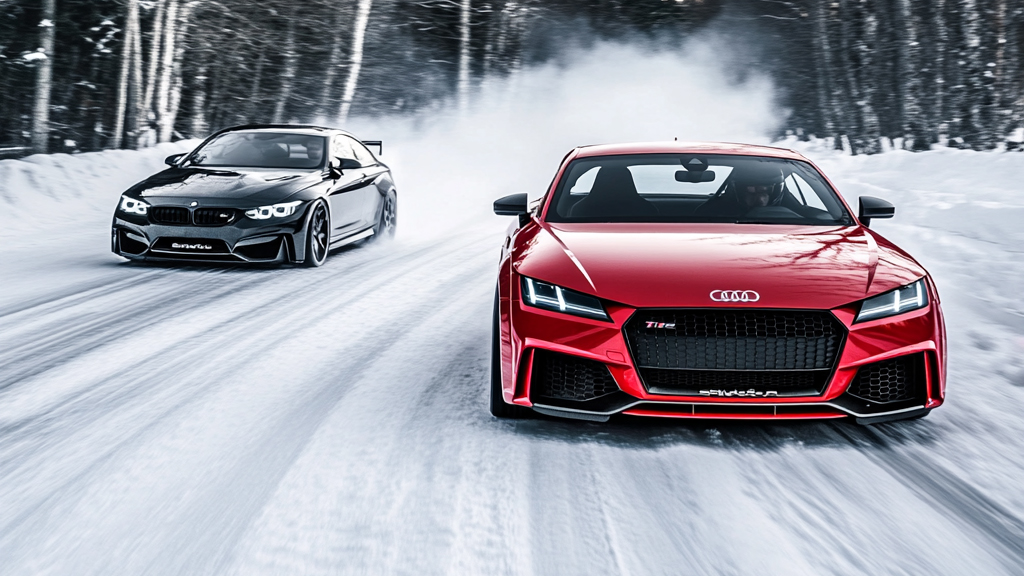 xDrive vs Quattro vs 4Matic