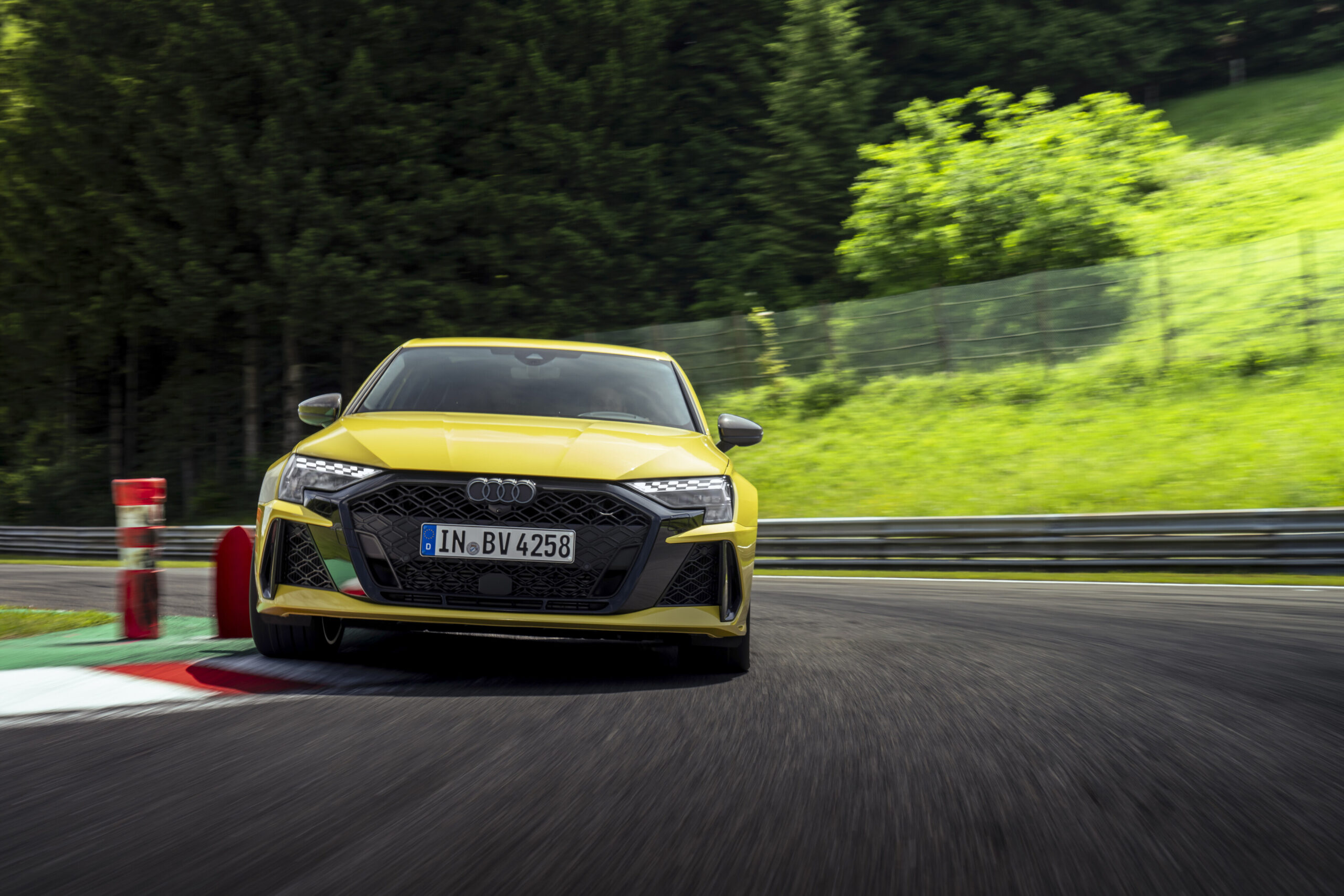 Audi RS 3 Sportback