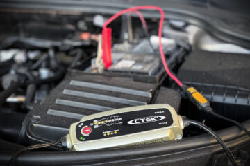 kfz batterieladegerät