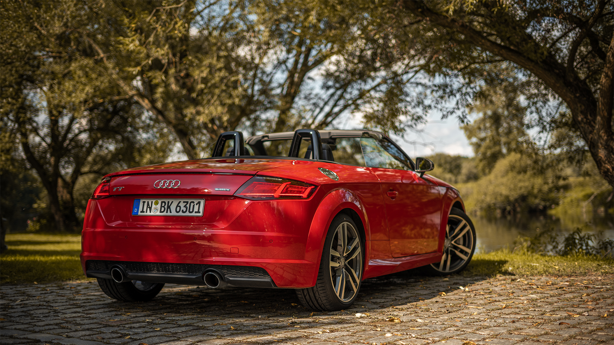 Audi TT Cabrio gebraucht
