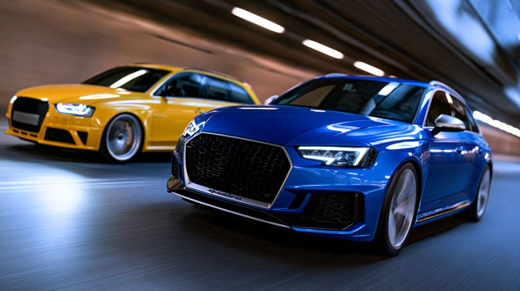 Audi A4 gebraucht kaufen: Der komplette Generationen-Ratgeber