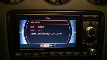 AMI für MMI nachrüsten AUDI TT - Navi, FSE & Hifi -  - Das  Original seit 2008