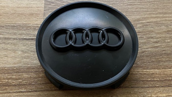 Eigenbau Audi-Nabendeckel für Tuning-Felgen - Anleitungen & Faq -   - Das Original seit 2008