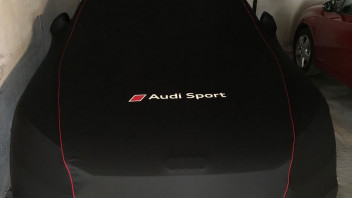 Autoabdeckung (Abdeckplane) Audi TT