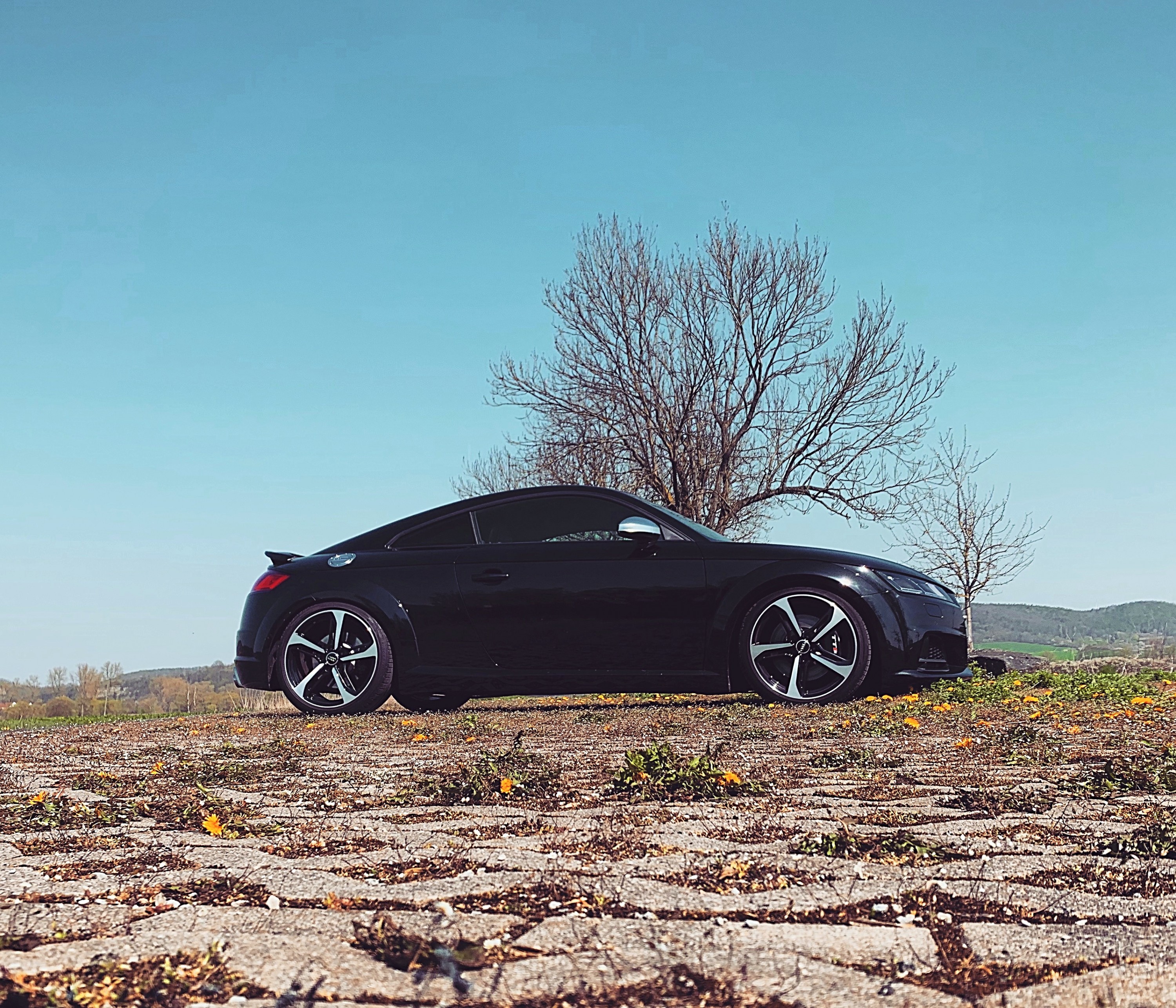 Audi TTS