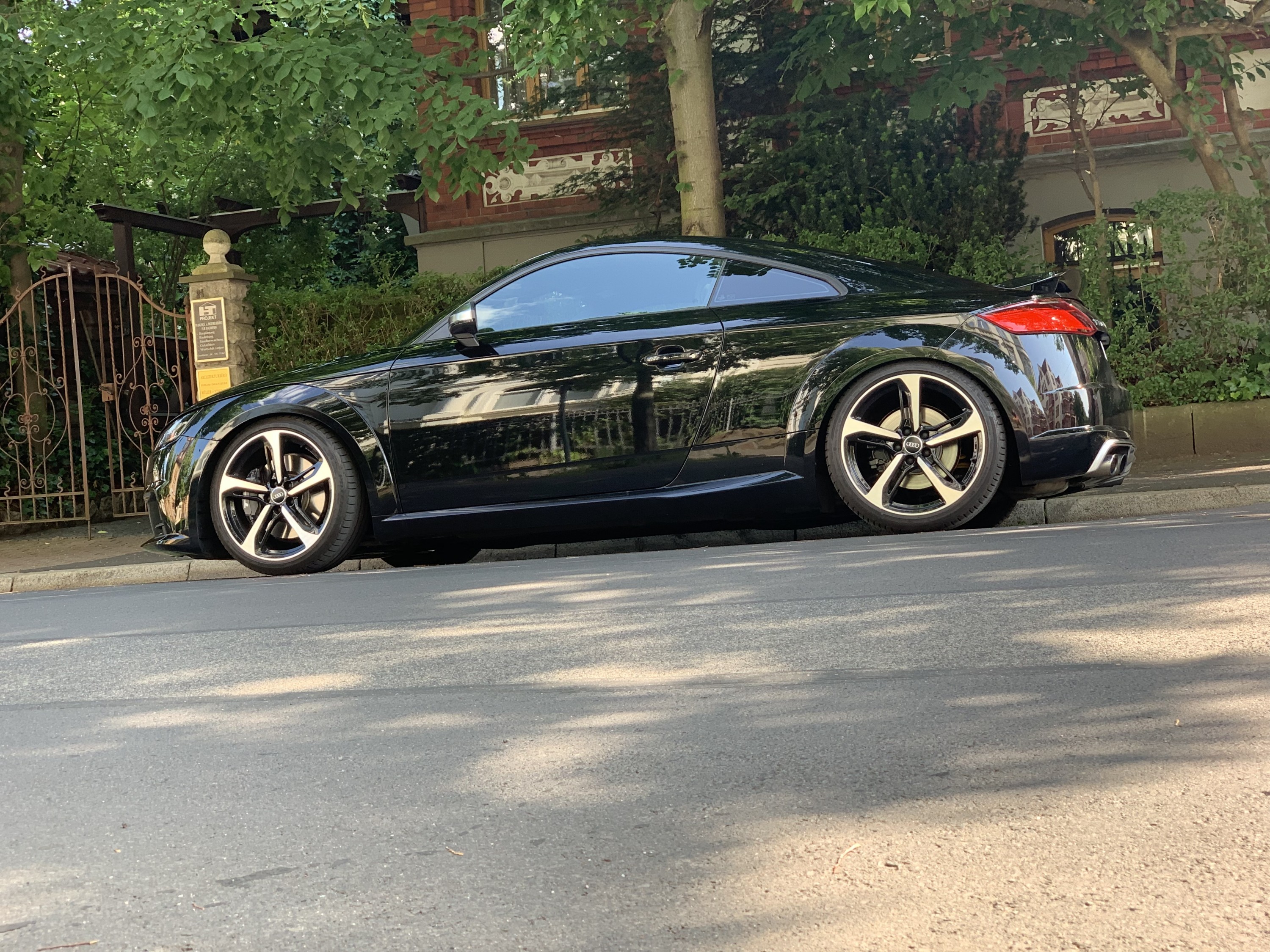 Audi TTS