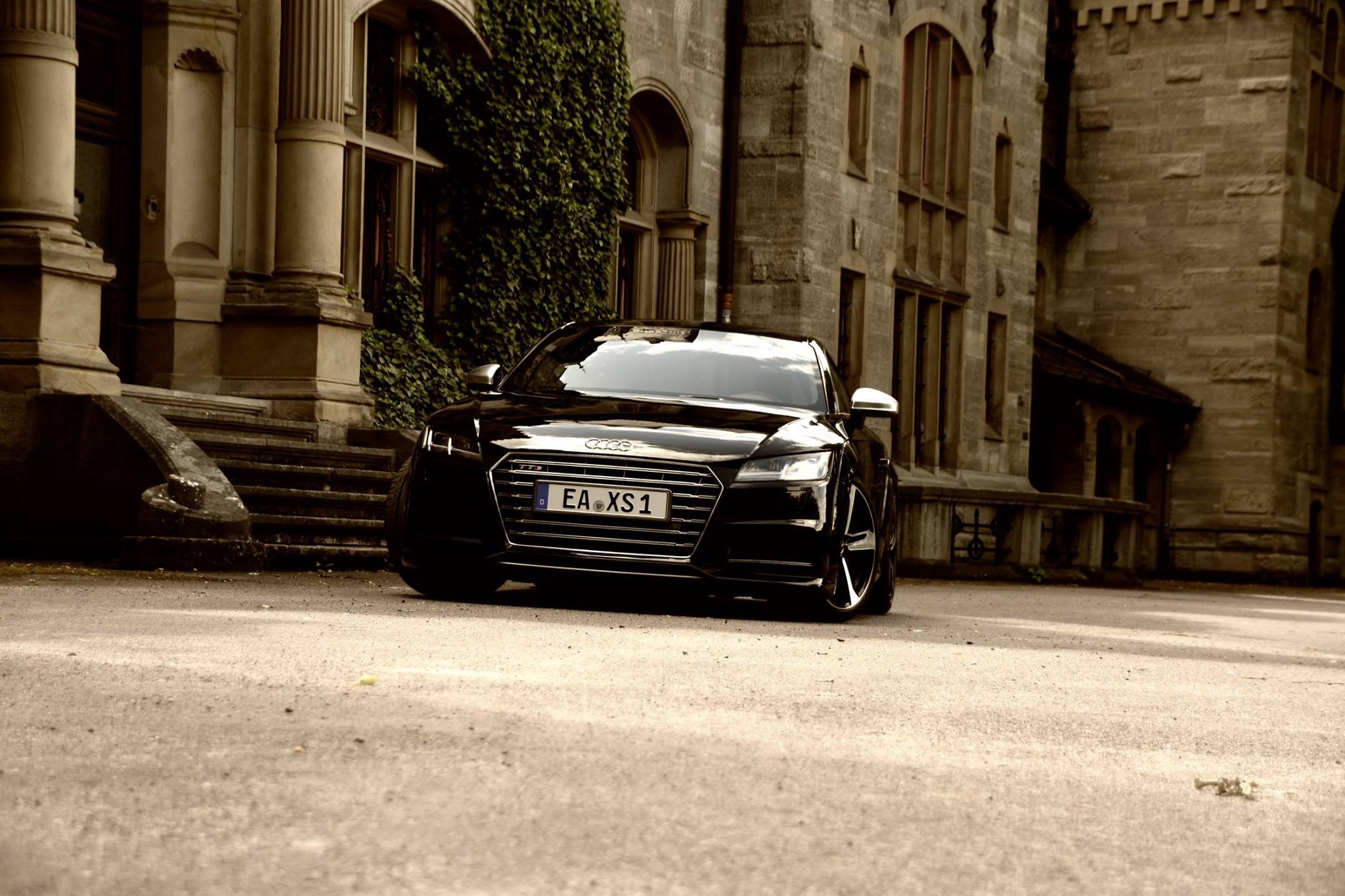 Audi TTS