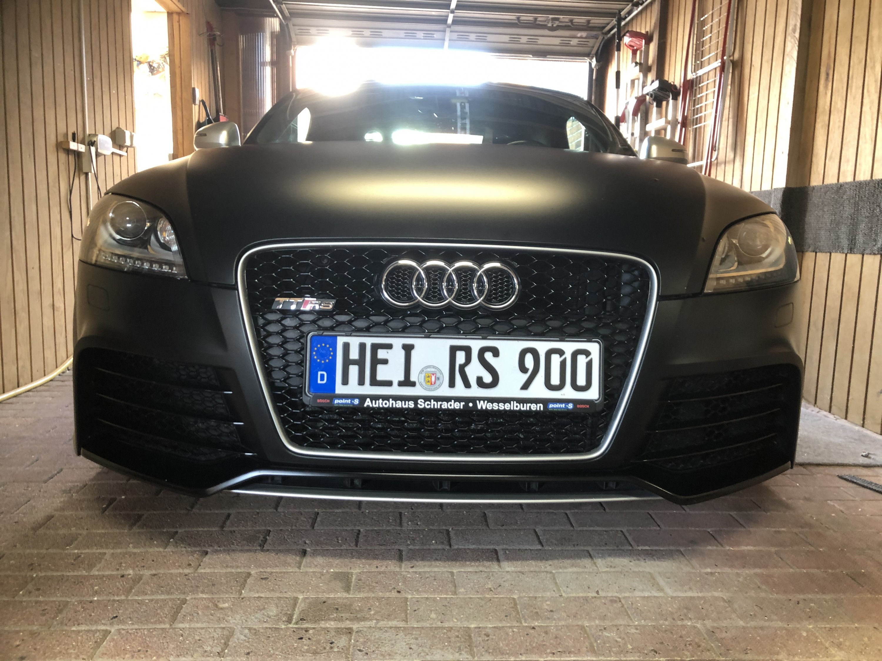 TT RS