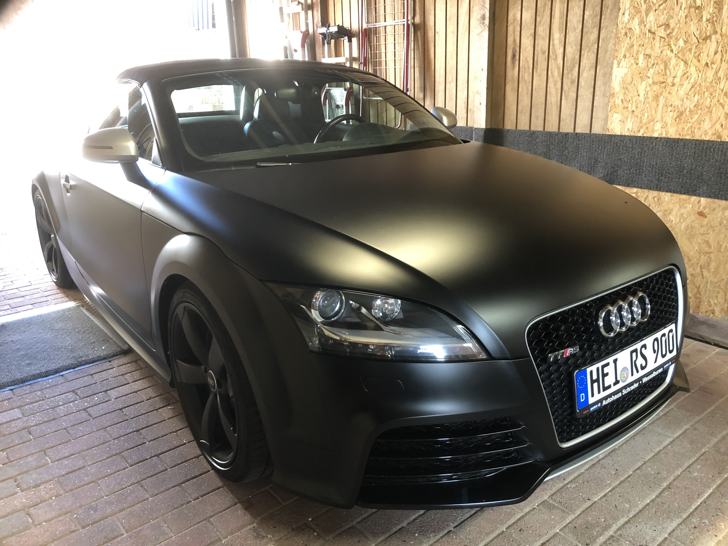 TT RS