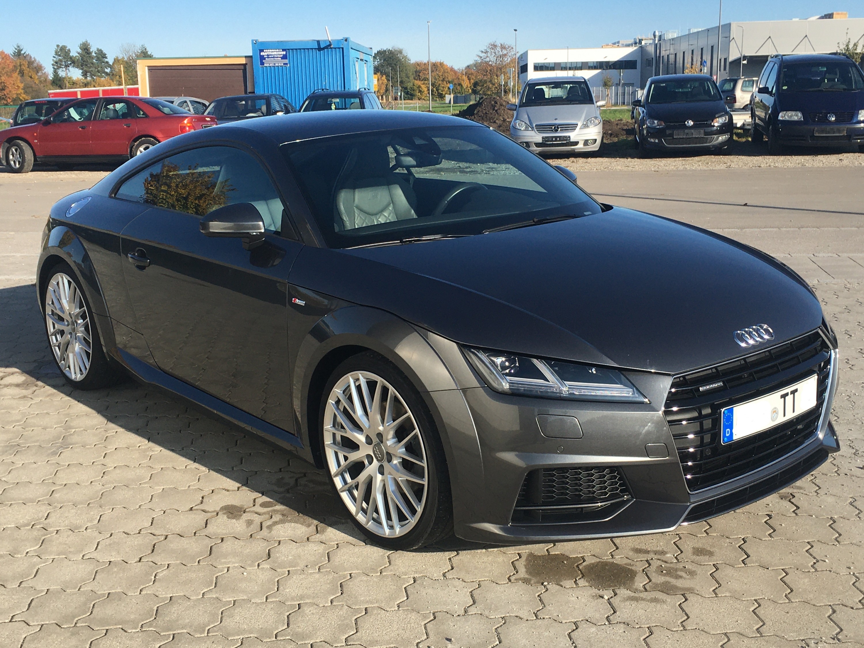 2.0 TFSI Quattro