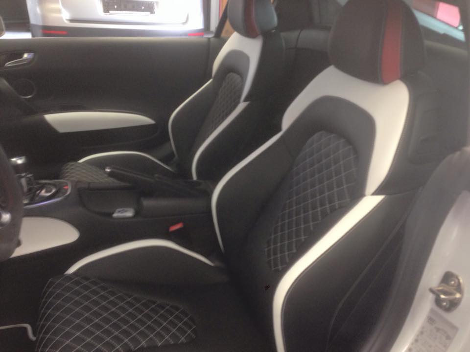 Audi TT 8J Coupe by VSO