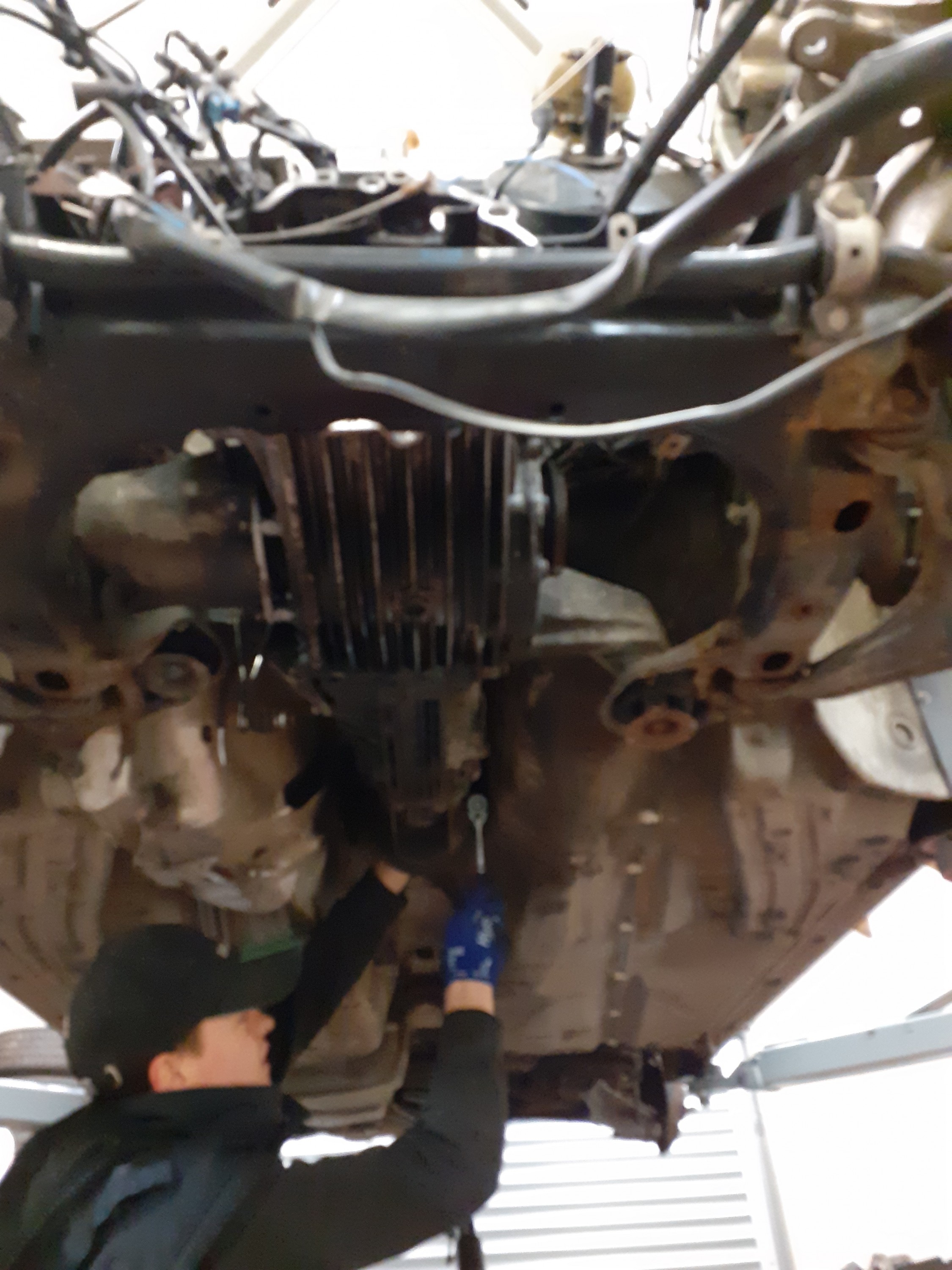 Restauration
