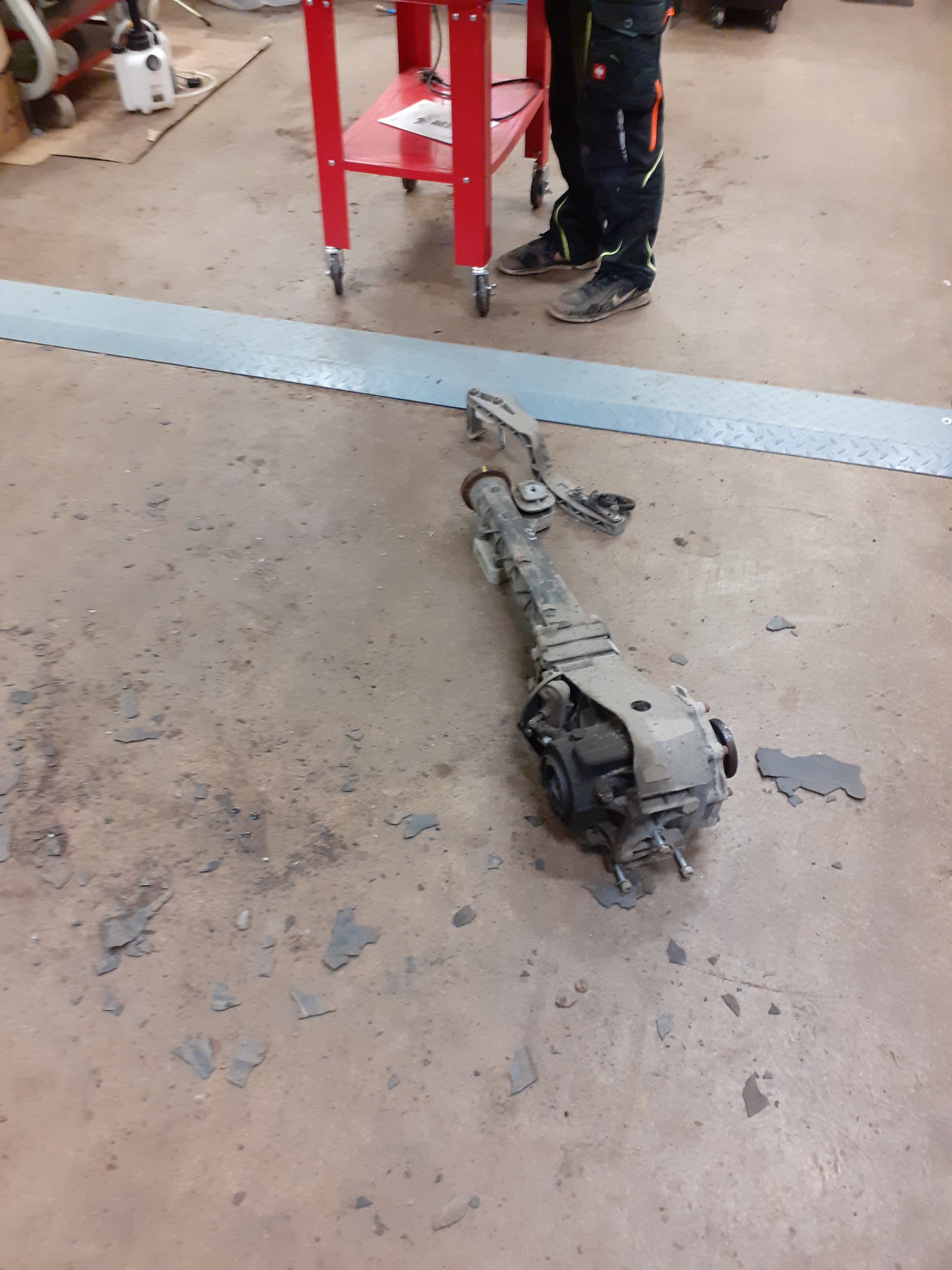 Restauration