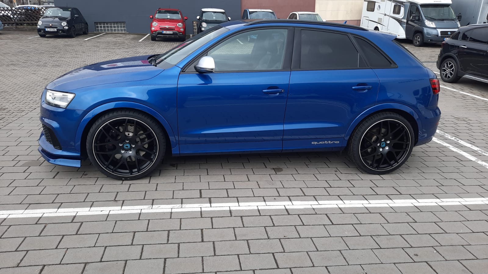 Audi RSQ3