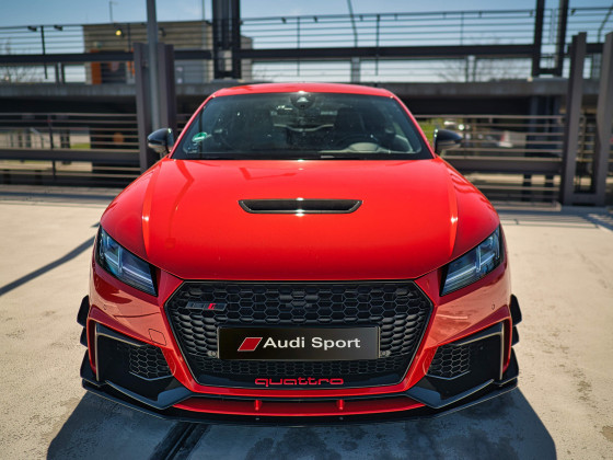 Audi TTRS Performance Parts