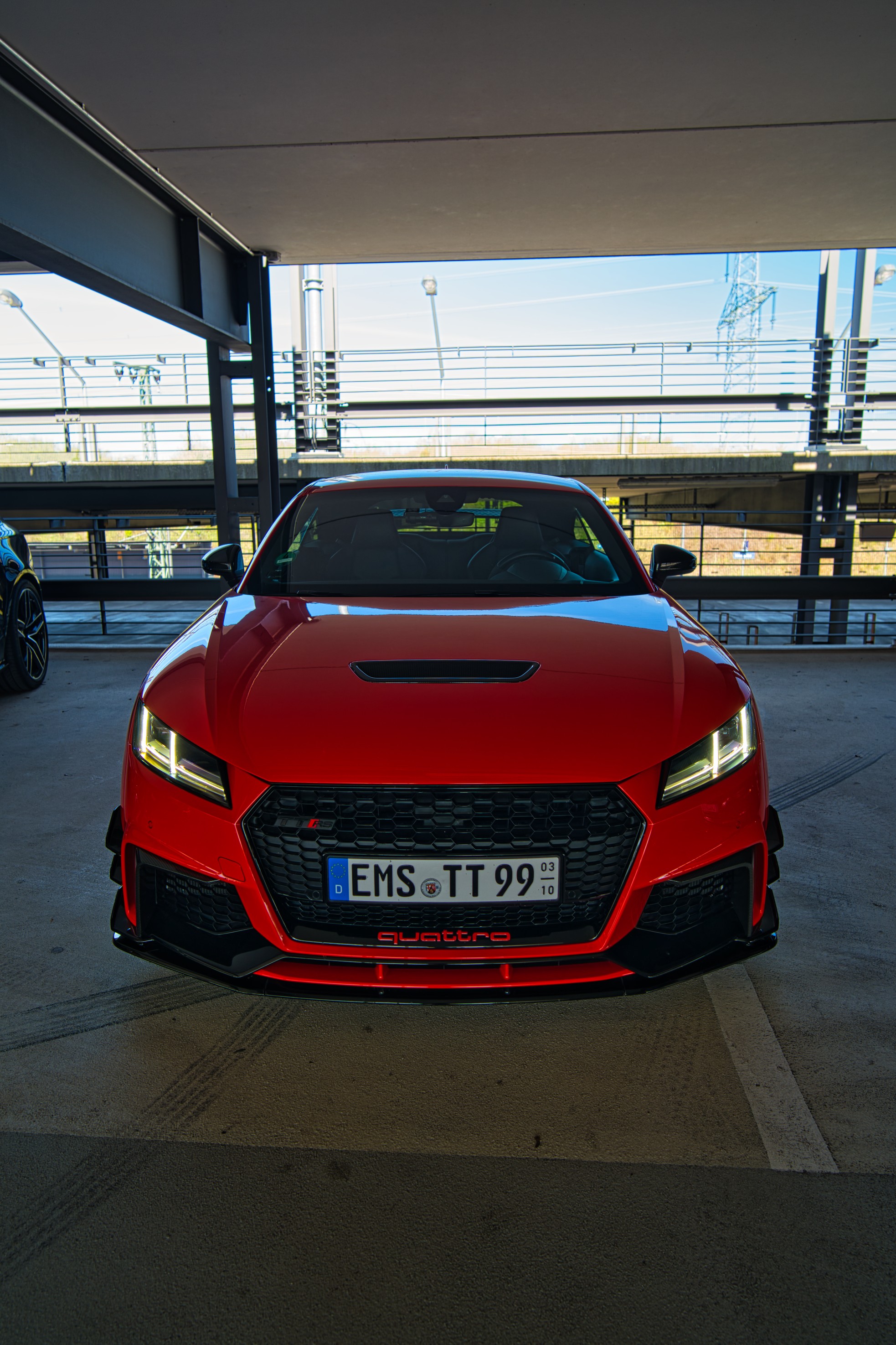 Audi TTRS Performance Parts