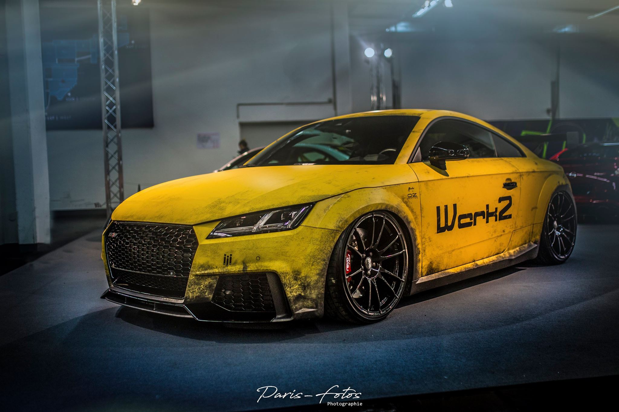 TTRS 8S
