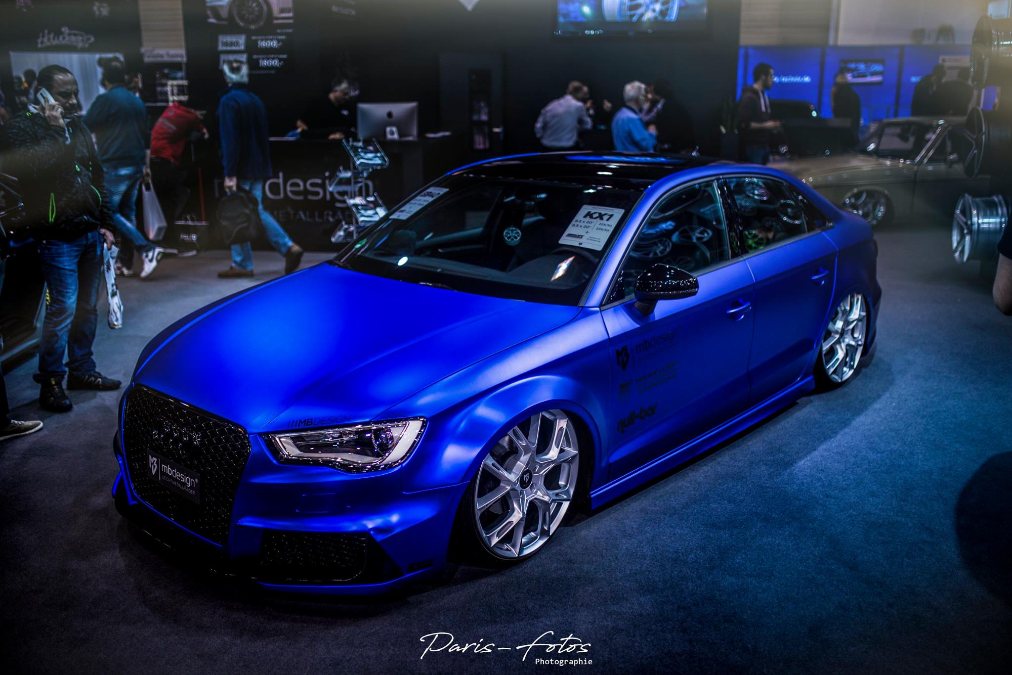 RS3 Limo
