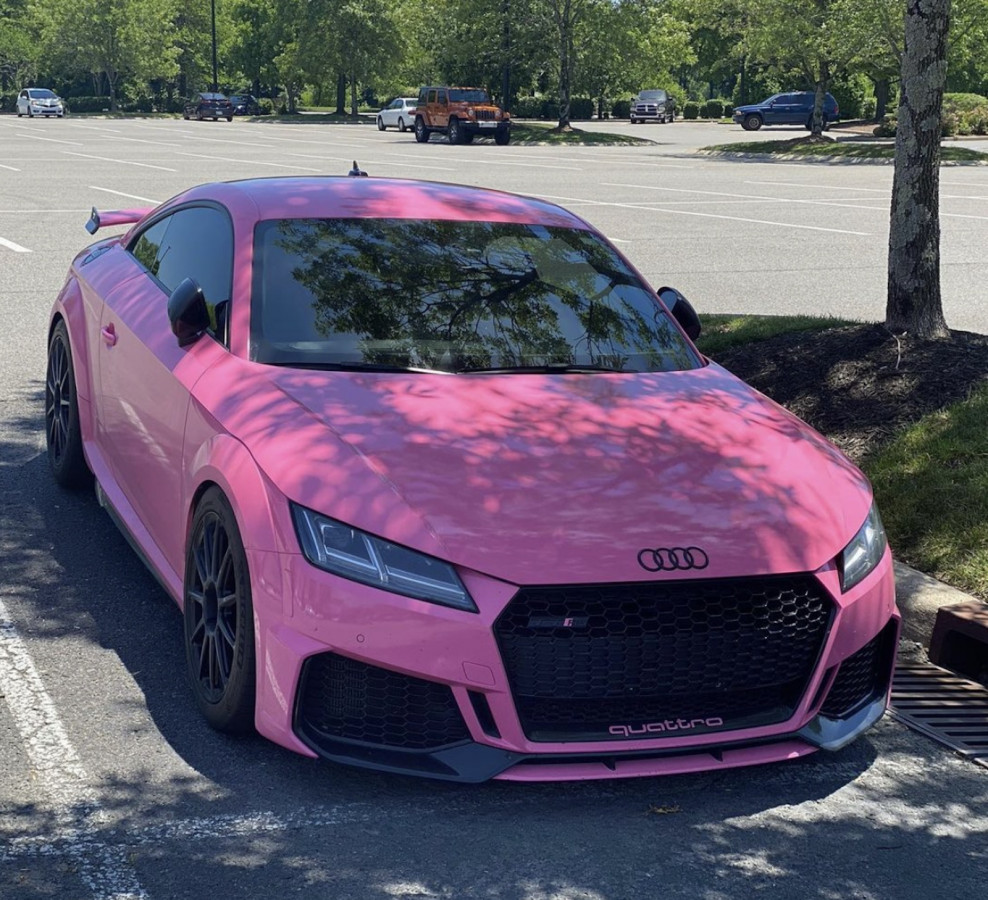 Pink TT RS