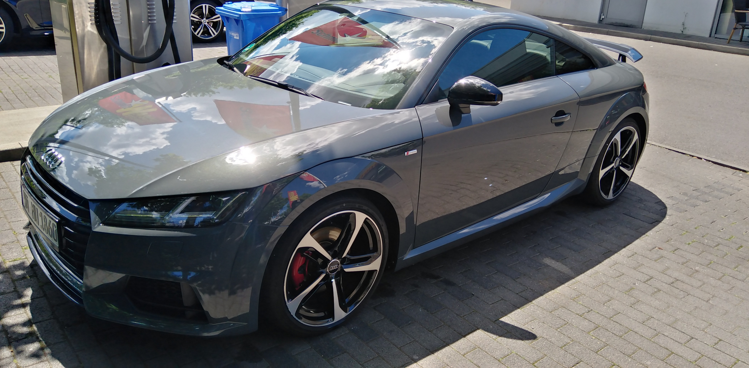 TT Competition 8S