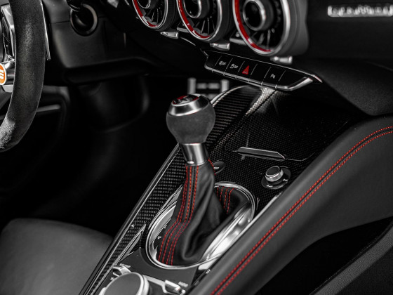 Audi TT RS Carbon Interieur