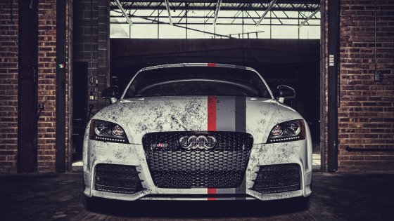 Audi TT RS Audi Sport
