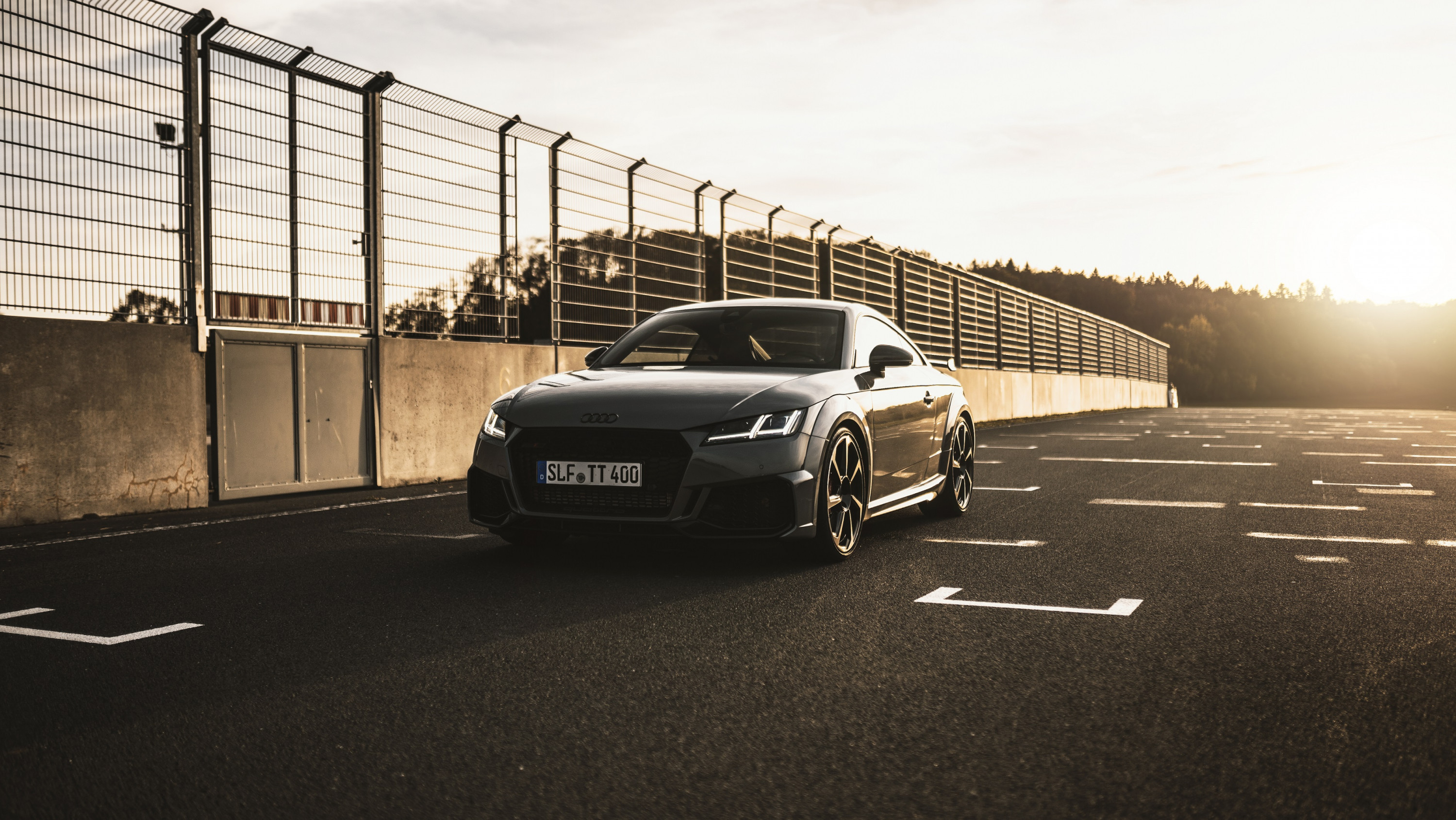 TTRS Racetrack