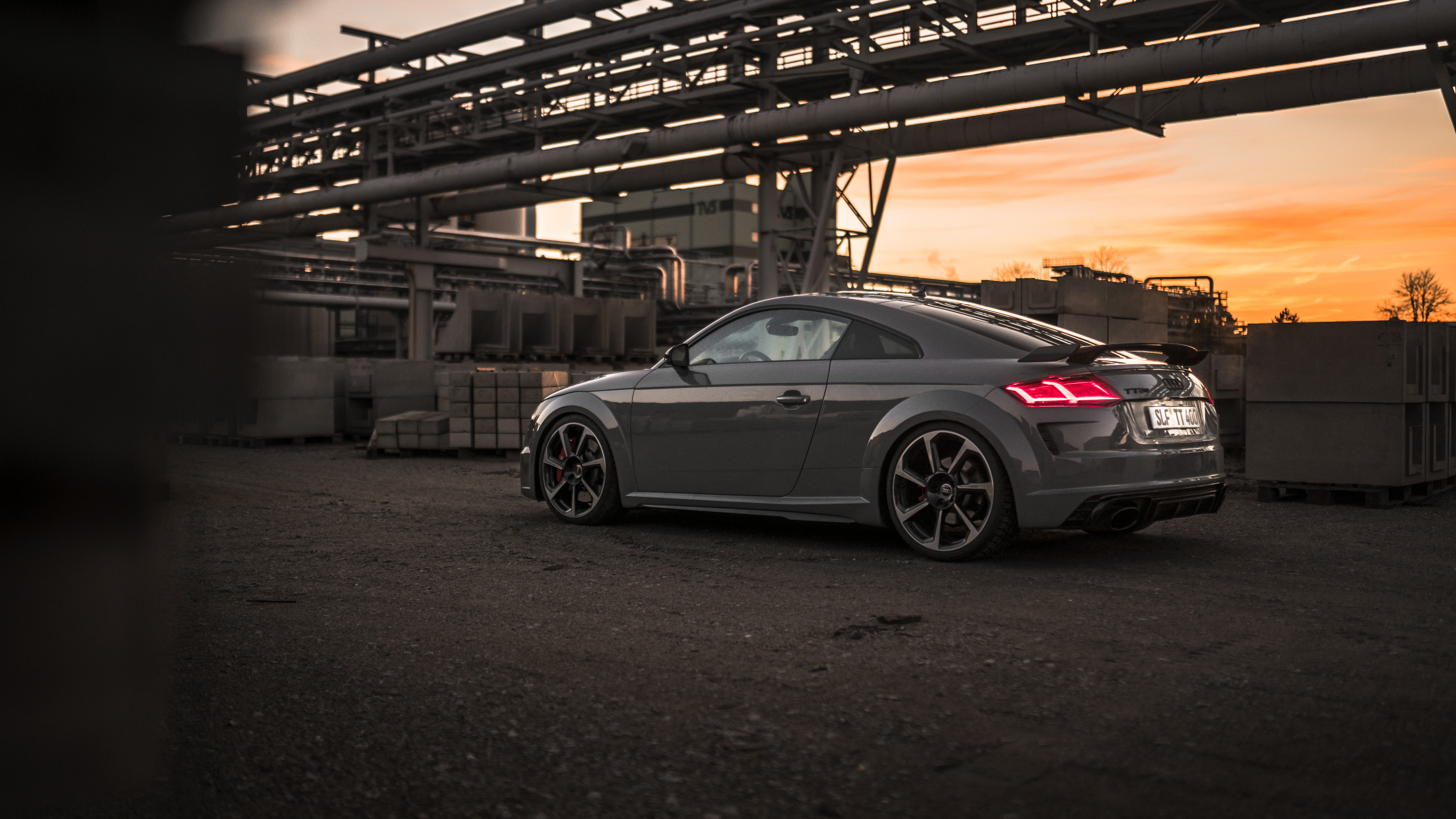 TTRS jetzt mit etwas mehr Tiefe =)