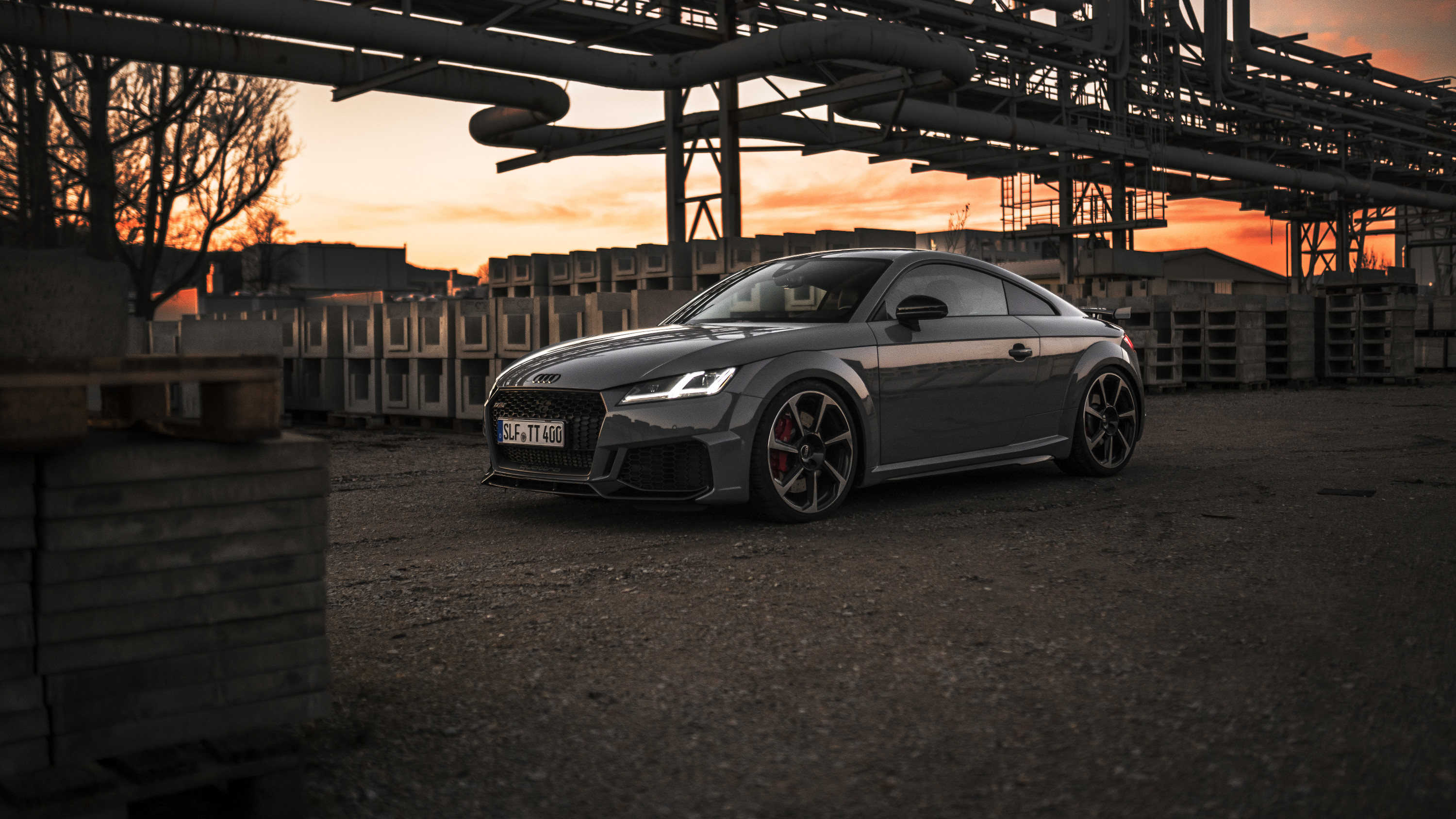 TTRS jetzt mit etwas mehr Tiefe =)