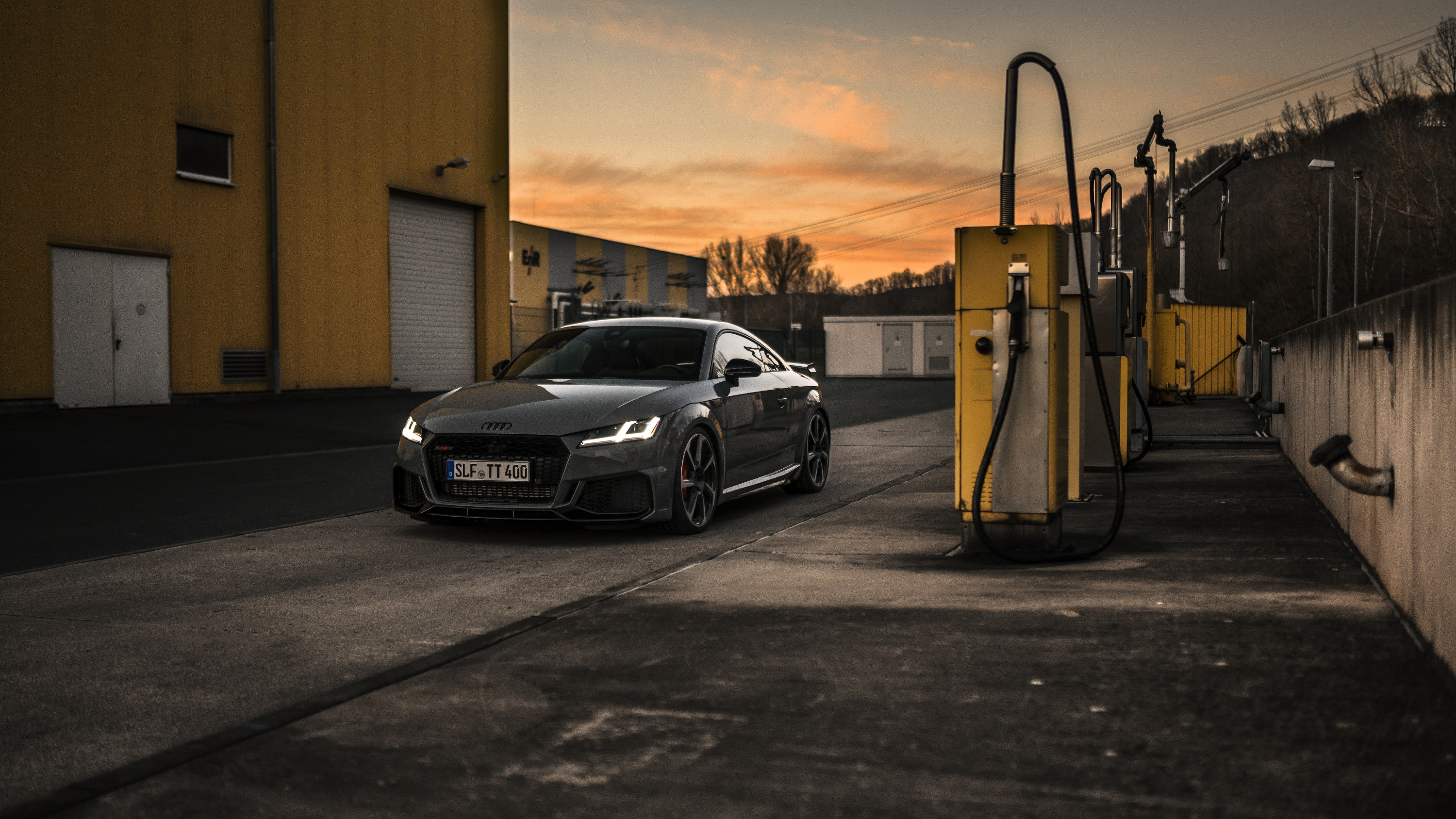 TTRS jetzt mit etwas mehr Tiefe =)