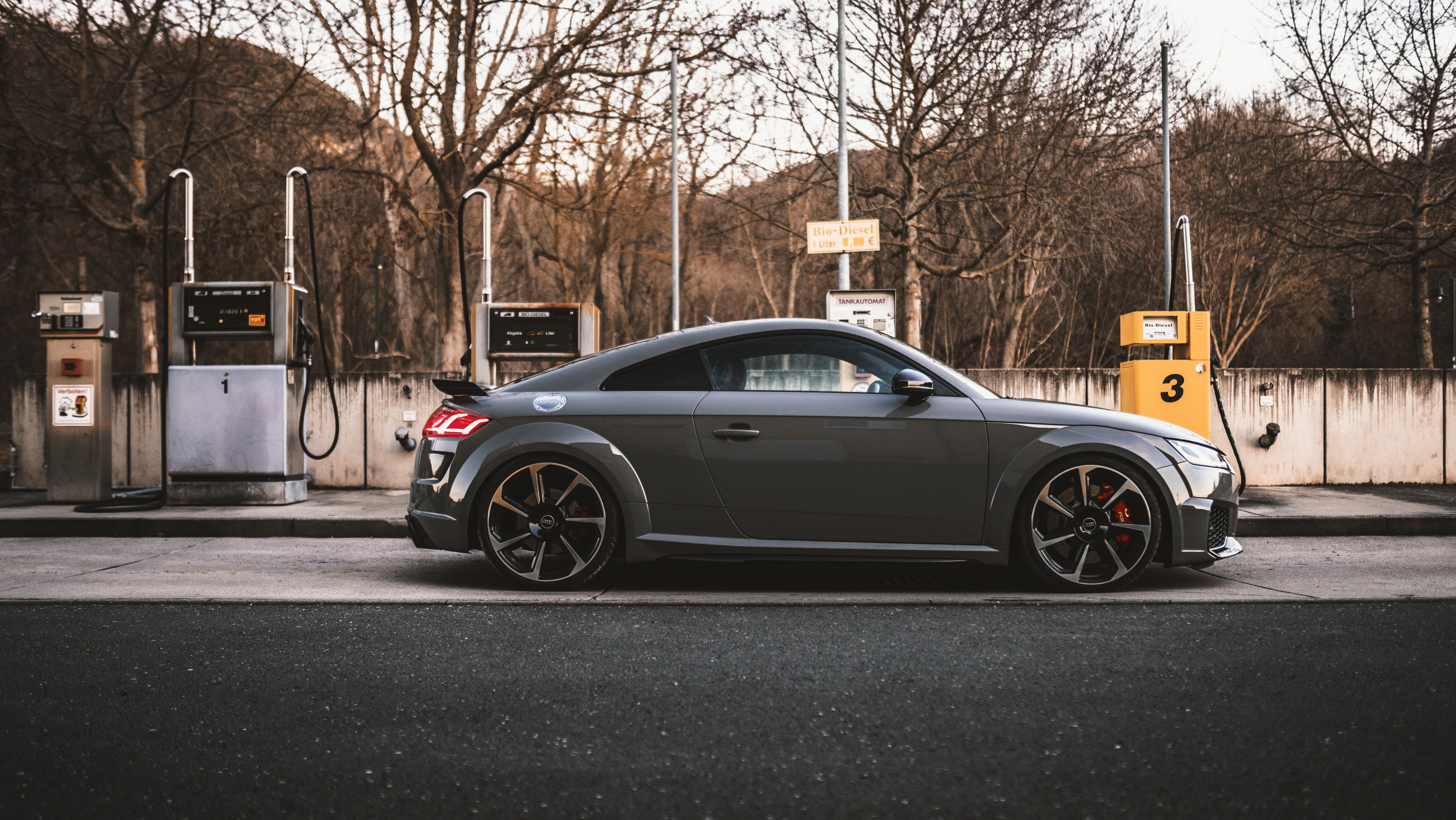TTRS jetzt mit etwas mehr Tiefe =)