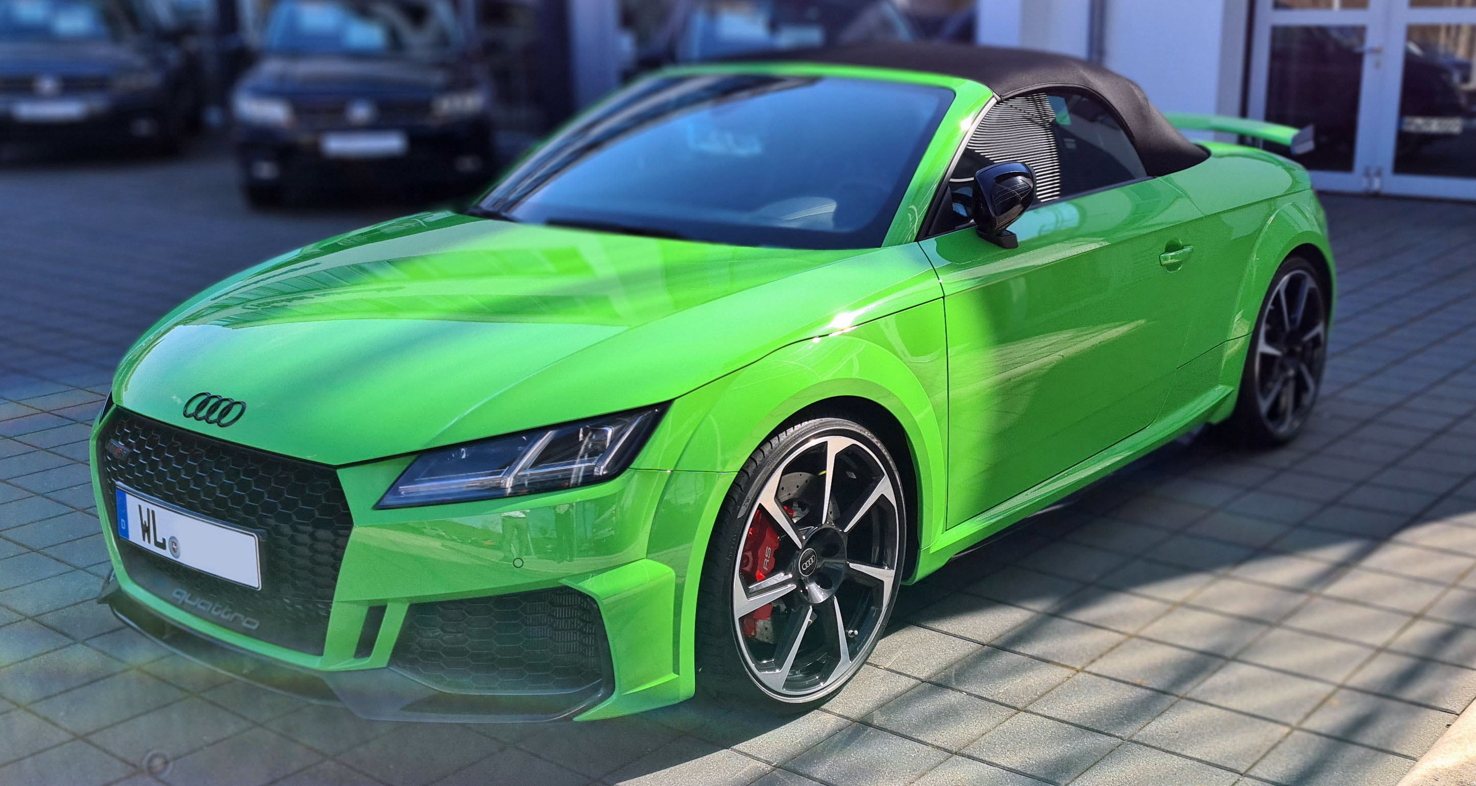 TTRS 2023