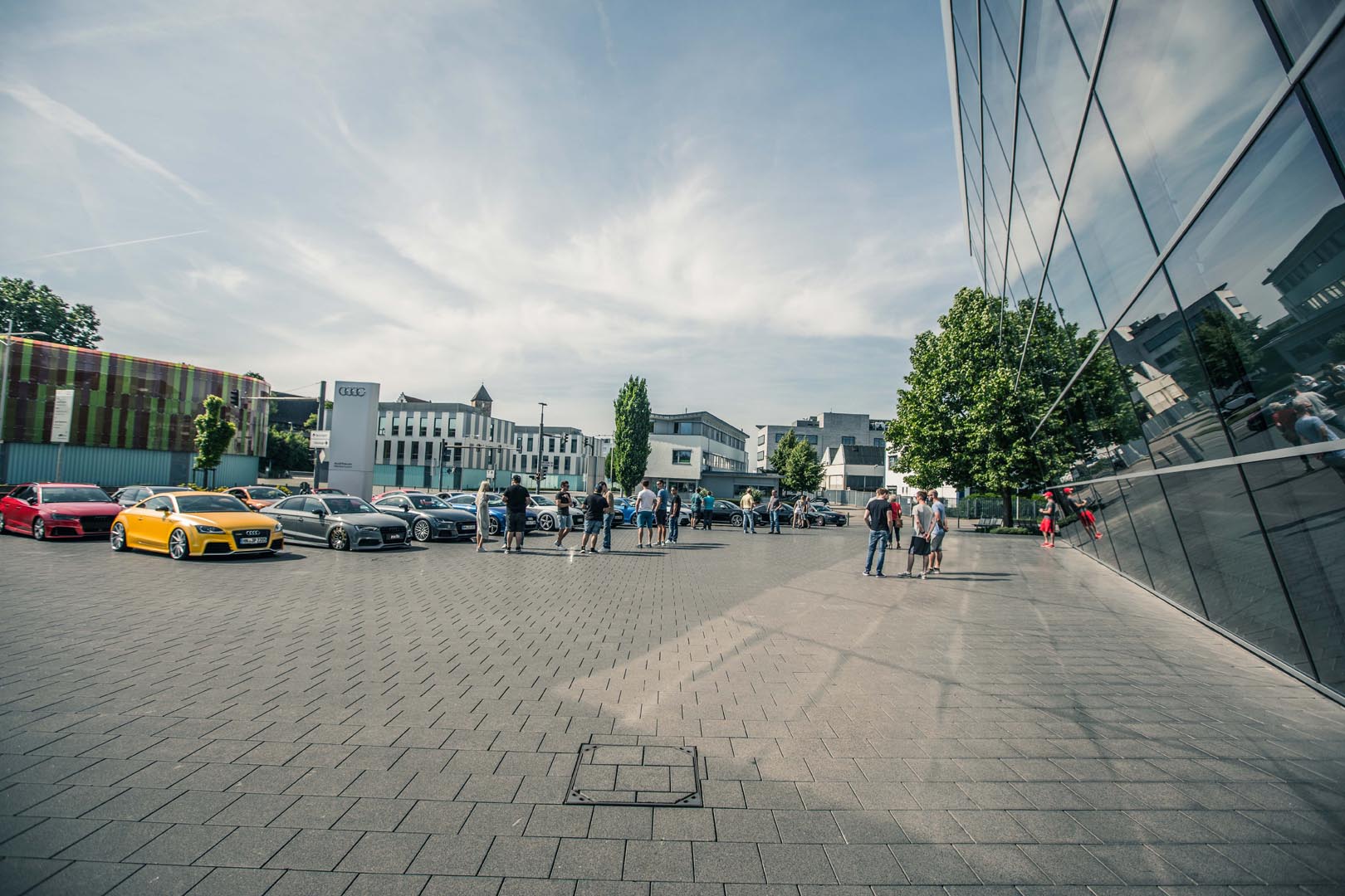 TTS-Freunde.de Treffen am 26.05.2018