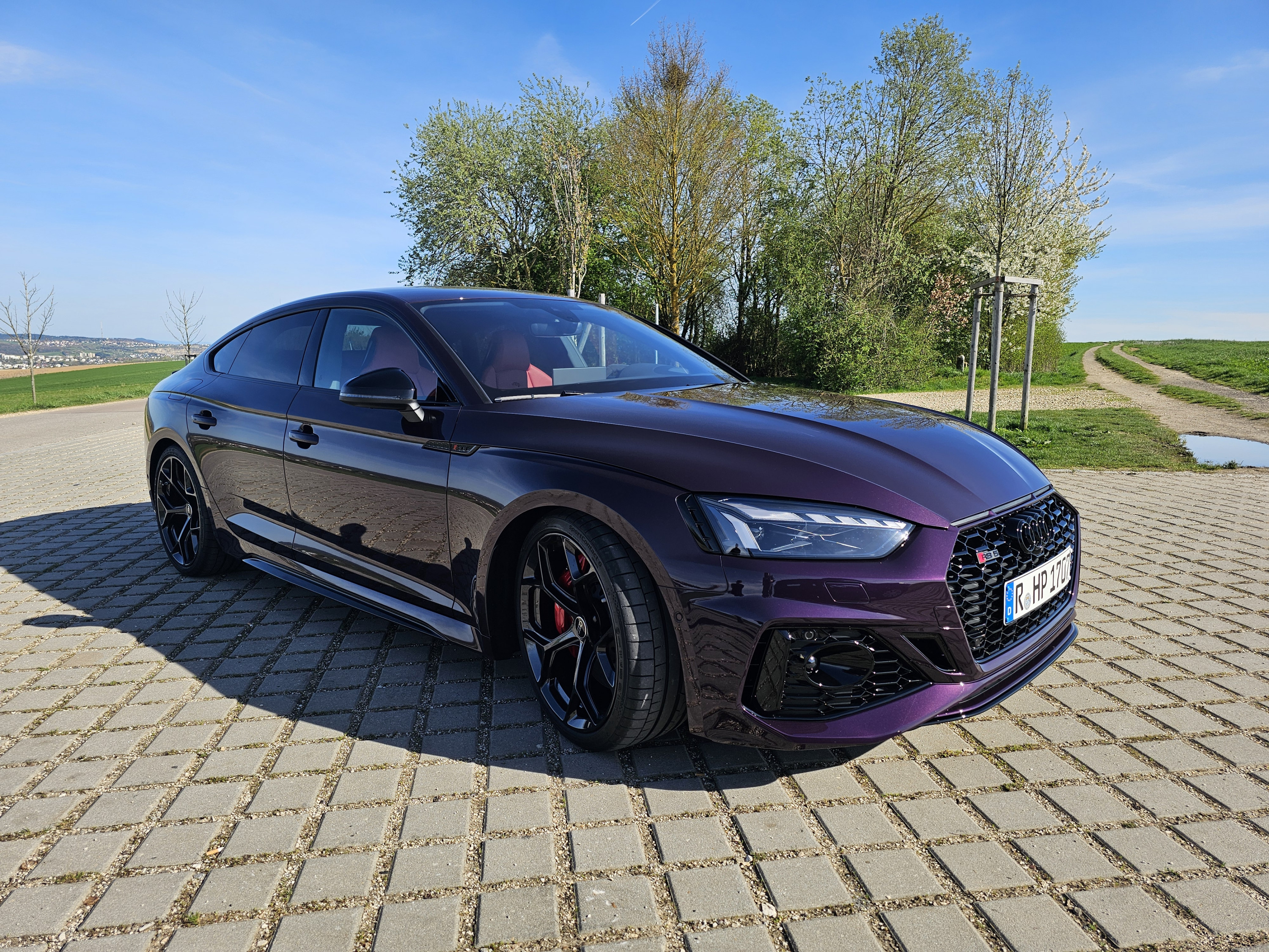 RS5 Competition plus