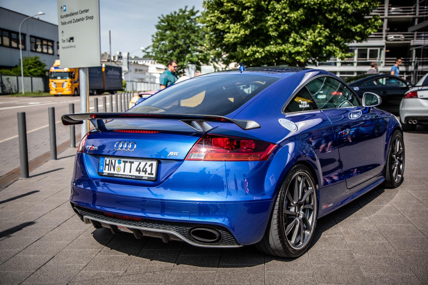 TTS-Freunde.de Treffen am 26.05.2018