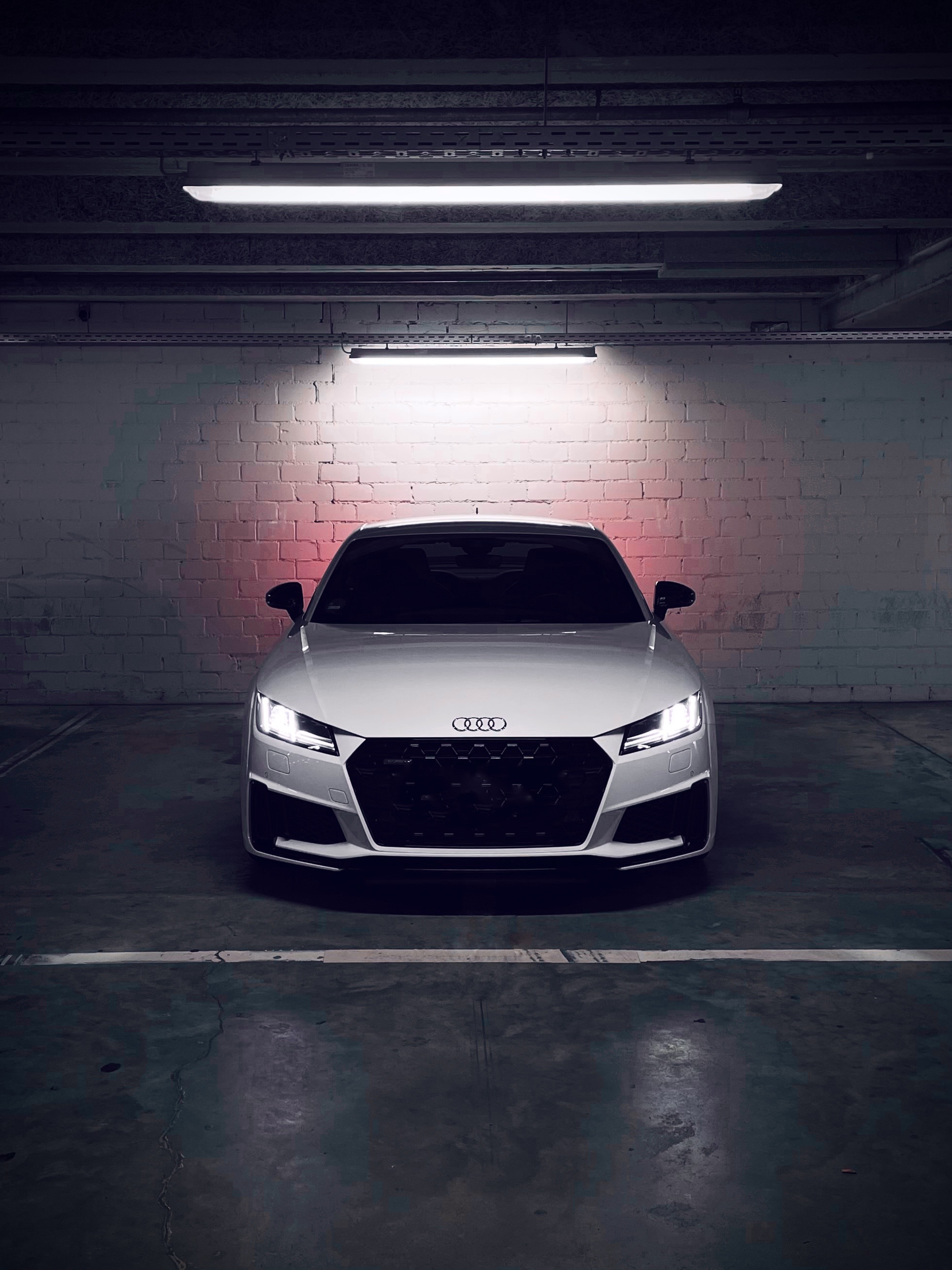TT coupé 45 tfsi quattro 2.0 competition plus