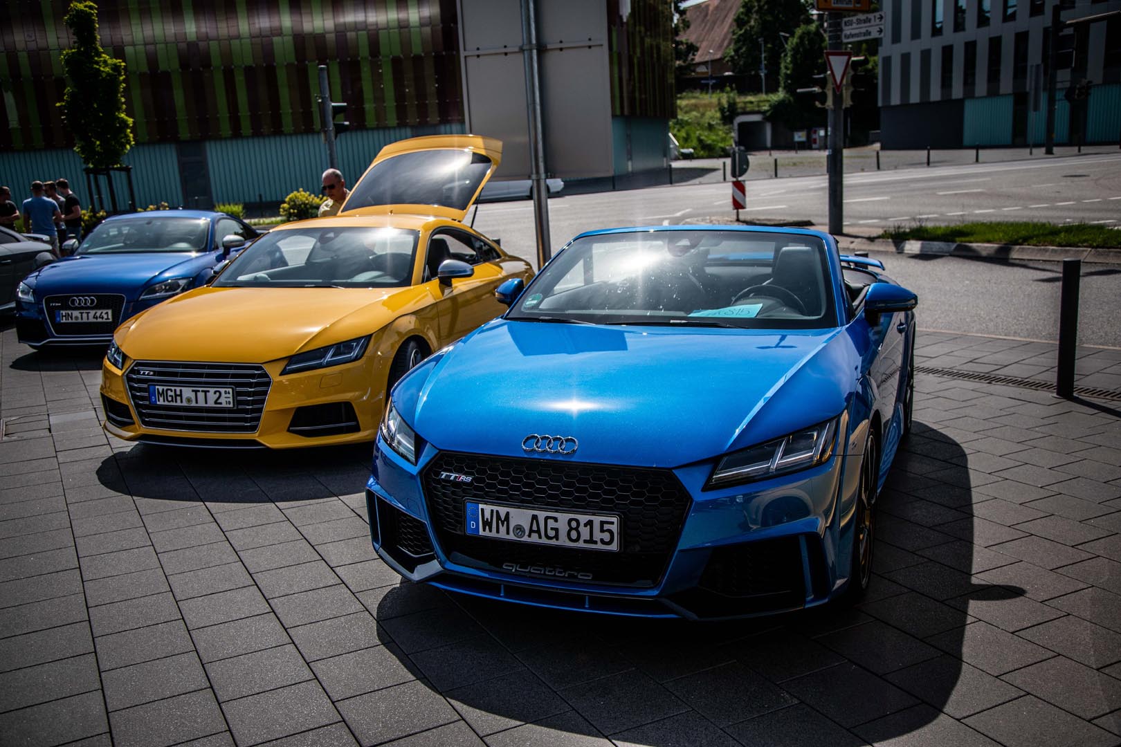 TTS-Freunde.de Treffen am 26.05.2018