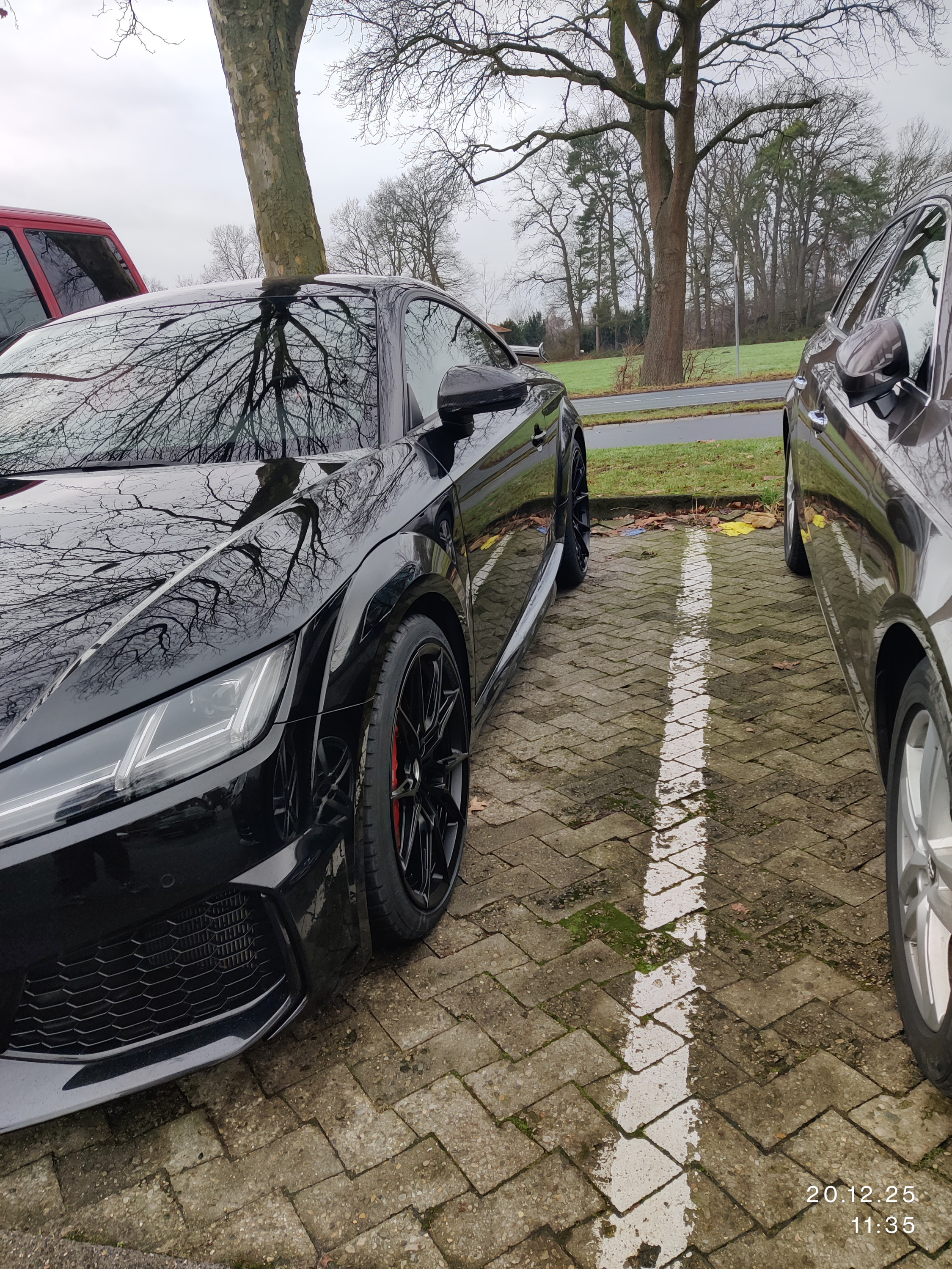 Wladi's TTRS Facelift